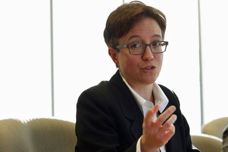 PMG FILE PHOTO - A bill to clear the way for more services for the homeless population is a key priority of Speaker of the House Tina Kotek in the 2020 legislative session.